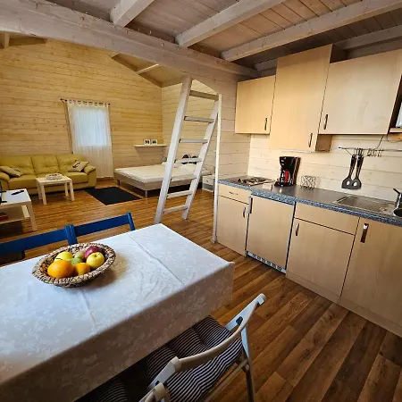 Blueberry 펜션 Áyios Nikítas