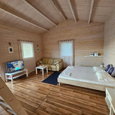 Blueberry * Áyios Nikítas