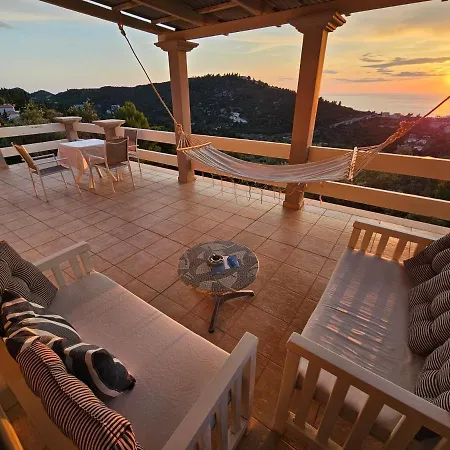 Blueberry Áyios Nikítas