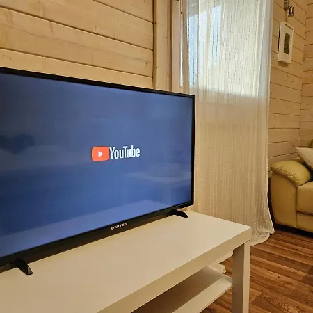 Feriehus Blueberry Áyios Nikítas