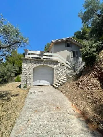 Feriehus Blueberry Áyios Nikítas