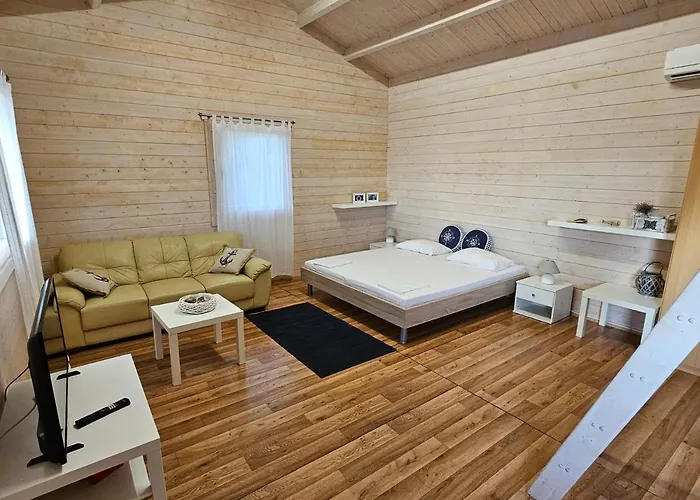 Holiday home Blueberry Agios Nikitas