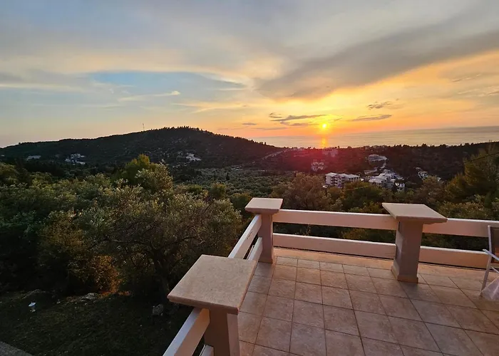 Feriehus Blueberry *