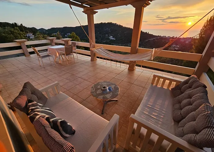 Blueberry Áyios Nikítas